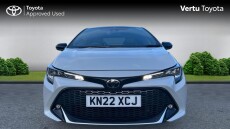 Toyota Corolla 1.8 VVT-i Hybrid GR Sport 5dr CVT Hybrid Hatchback